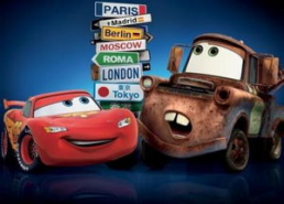 汽车总动员3配音演员,经典角色再续传奇