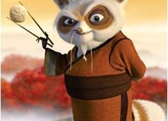 功夫熊猫师傅图片,传承功夫智慧，点亮人生之路