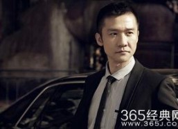 演员黄志忠个人资料