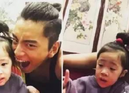 王大陆张大嘴表情包,萌态十足，笑点满满